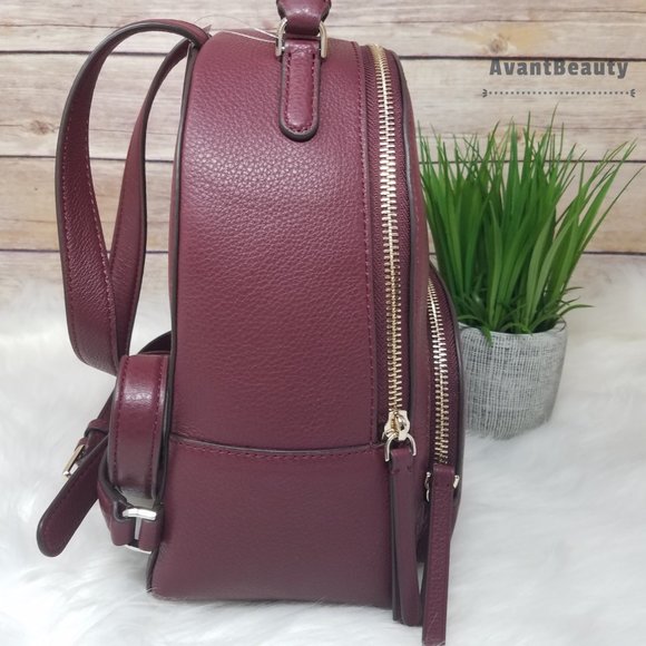 Cherrywood Kate Spade Jackson Medium Backpack New display picture 3